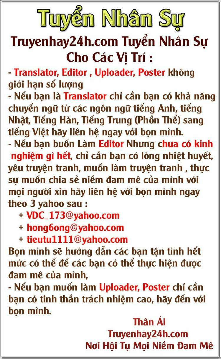 Vua bóng rổ Kuroko: Chapter 104