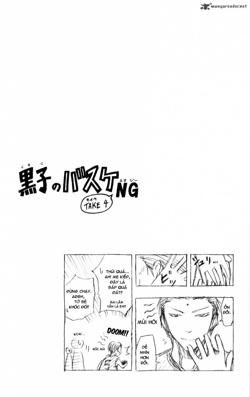 Vua bóng rổ Kuroko: Chapter 104