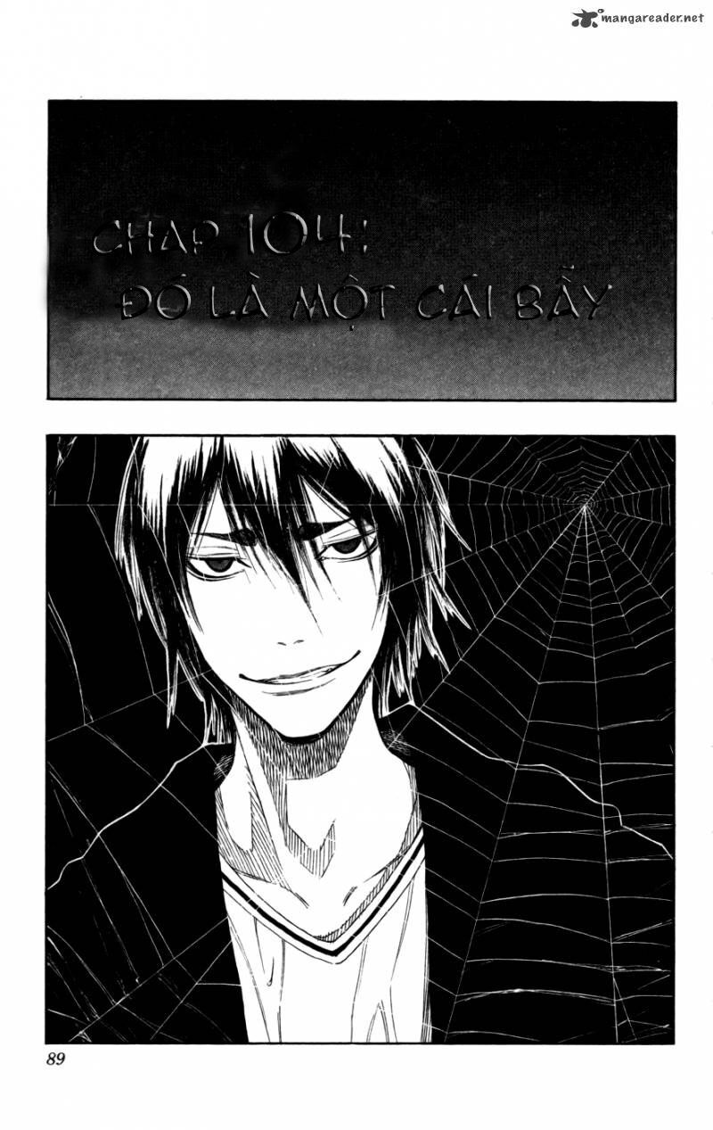 Vua bóng rổ Kuroko: Chapter 104