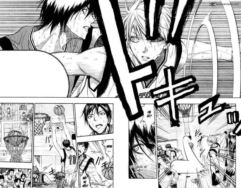 Vua bóng rổ Kuroko: Chapter 105
