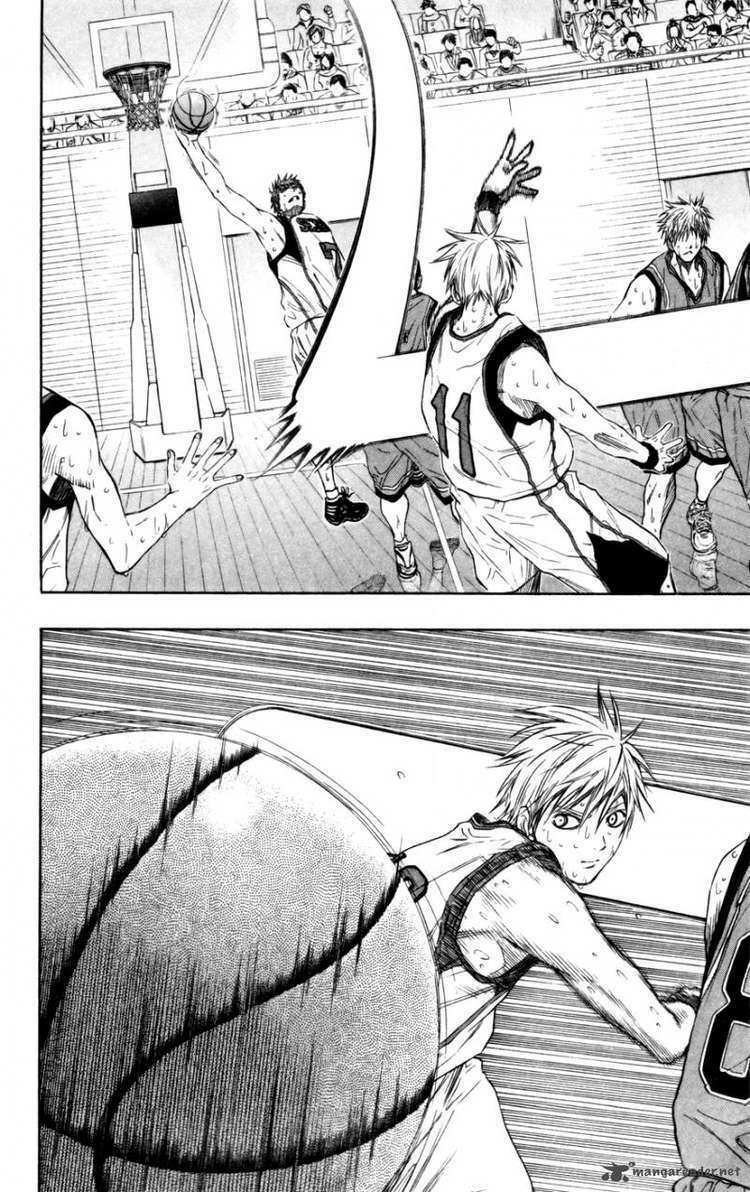 Vua bóng rổ Kuroko: Chapter 105