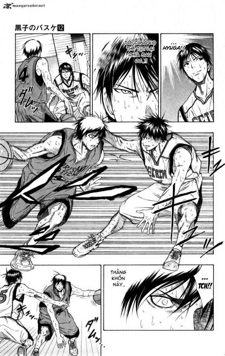 Vua bóng rổ Kuroko: Chapter 106