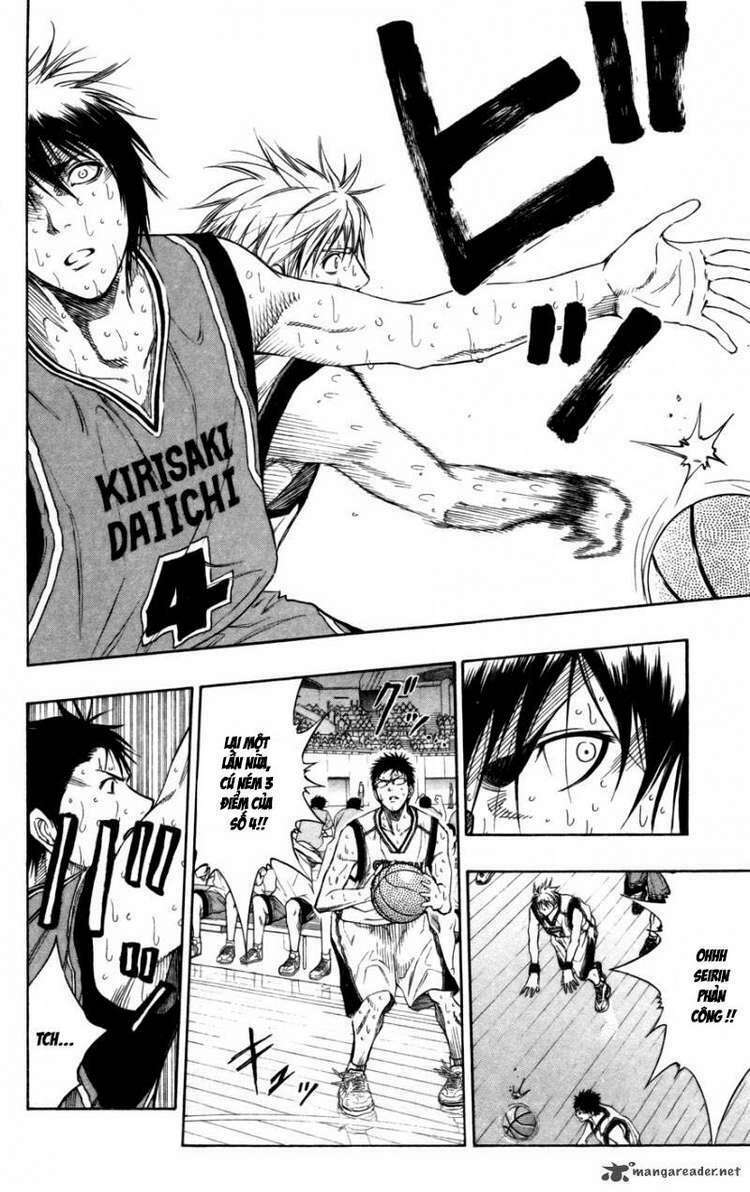 Vua bóng rổ Kuroko: Chapter 106