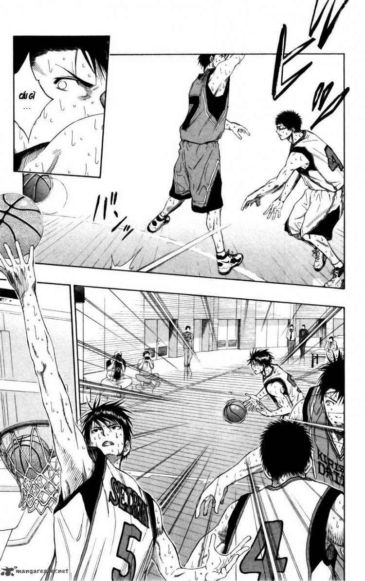 Vua bóng rổ Kuroko: Chapter 106