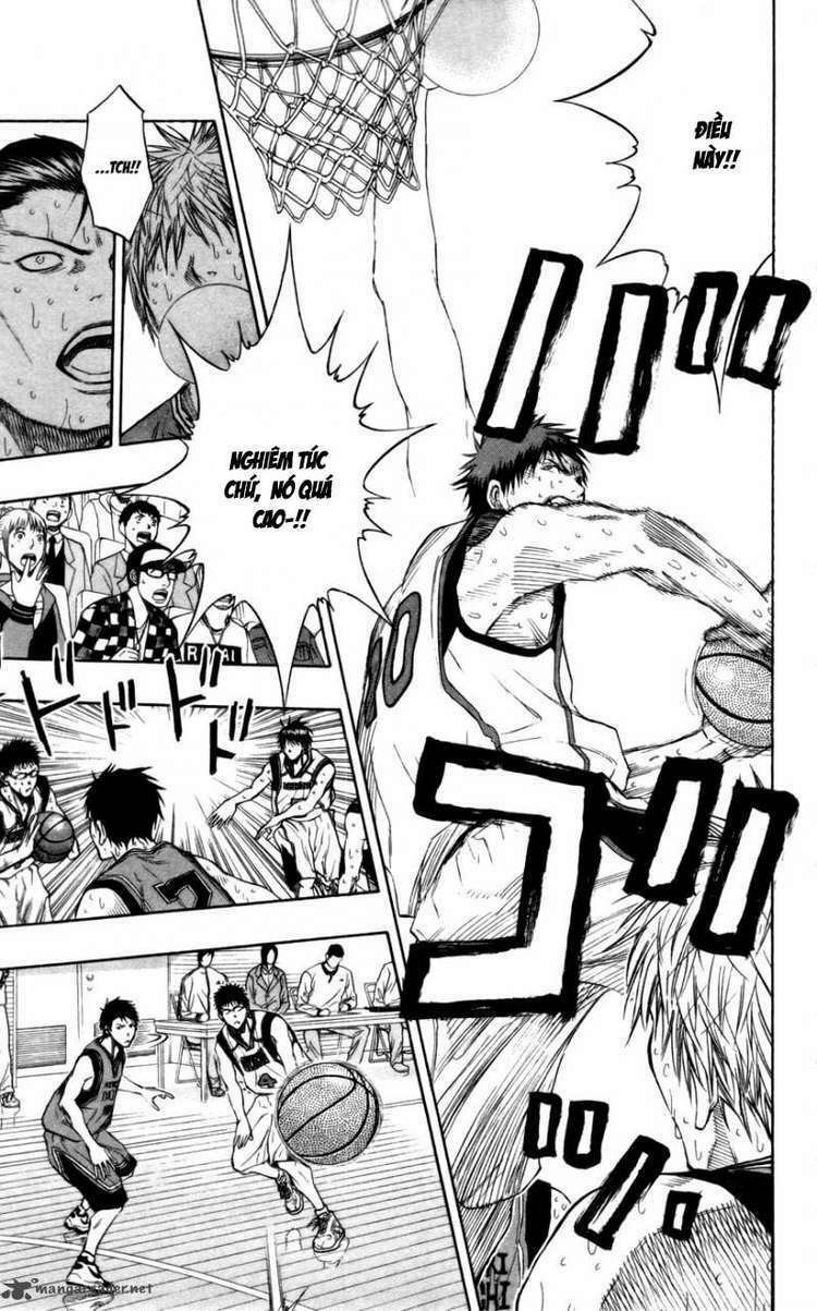 Vua bóng rổ Kuroko: Chapter 106