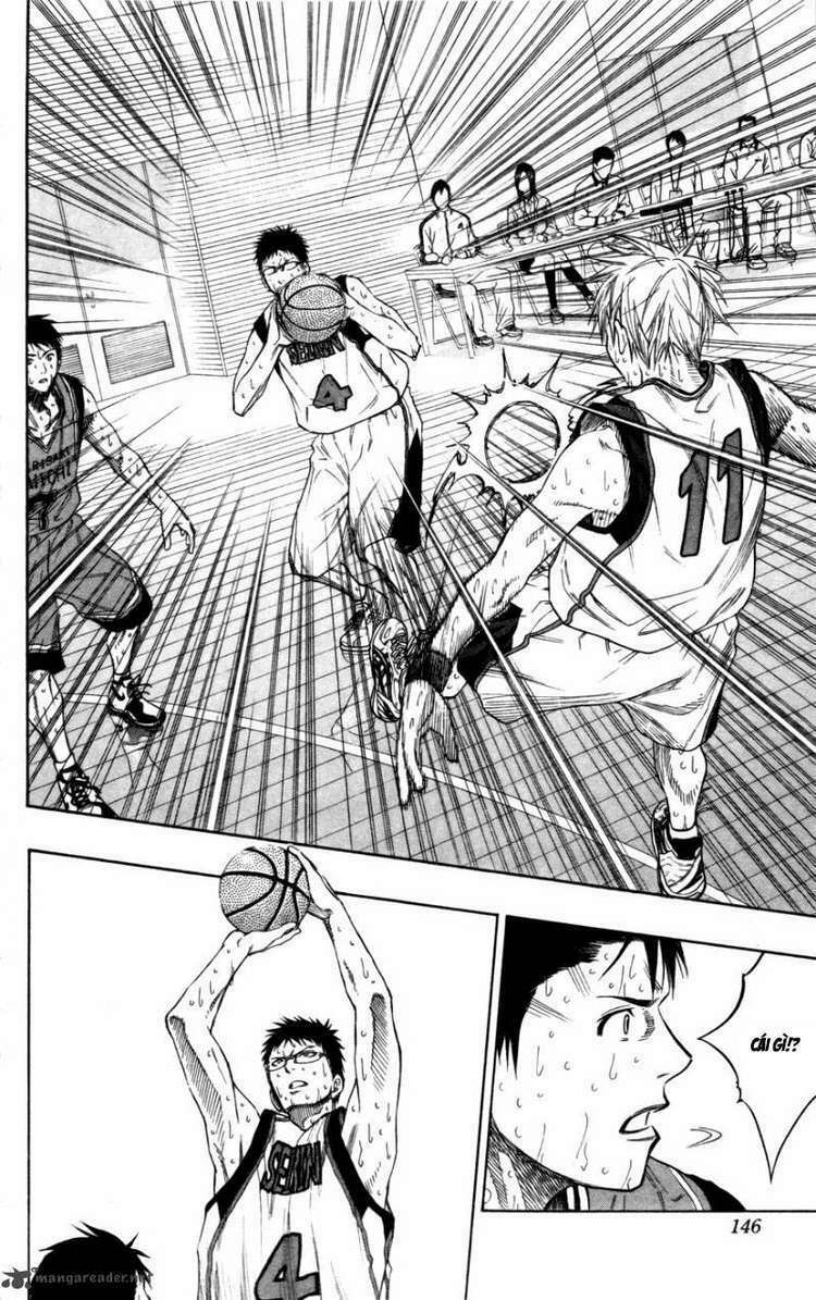 Vua bóng rổ Kuroko: Chapter 106