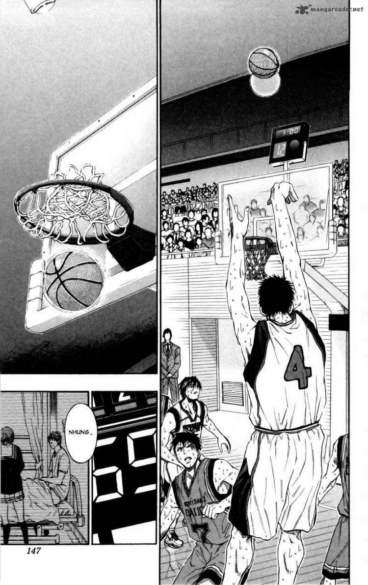 Vua bóng rổ Kuroko: Chapter 106