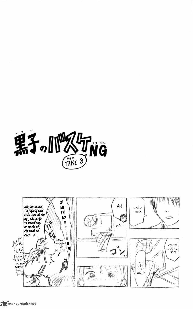 Vua bóng rổ Kuroko: Chapter 106