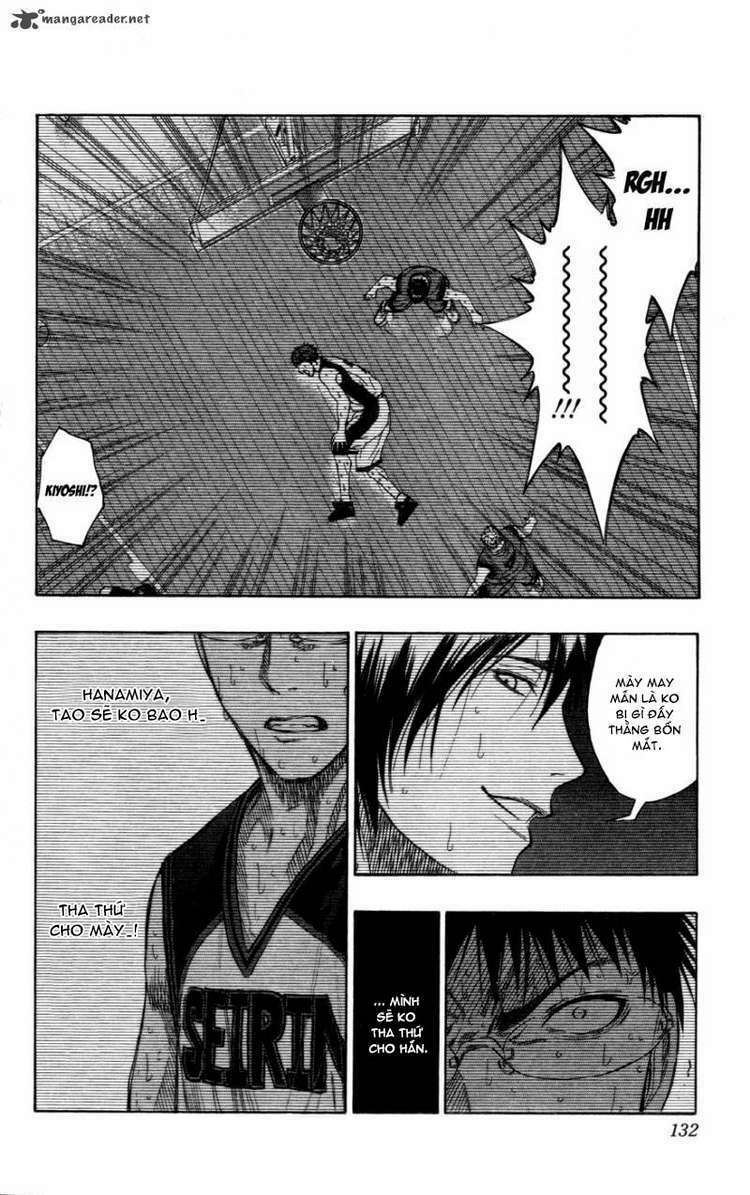 Vua bóng rổ Kuroko: Chapter 106