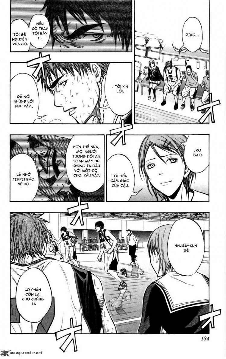 Vua bóng rổ Kuroko: Chapter 106