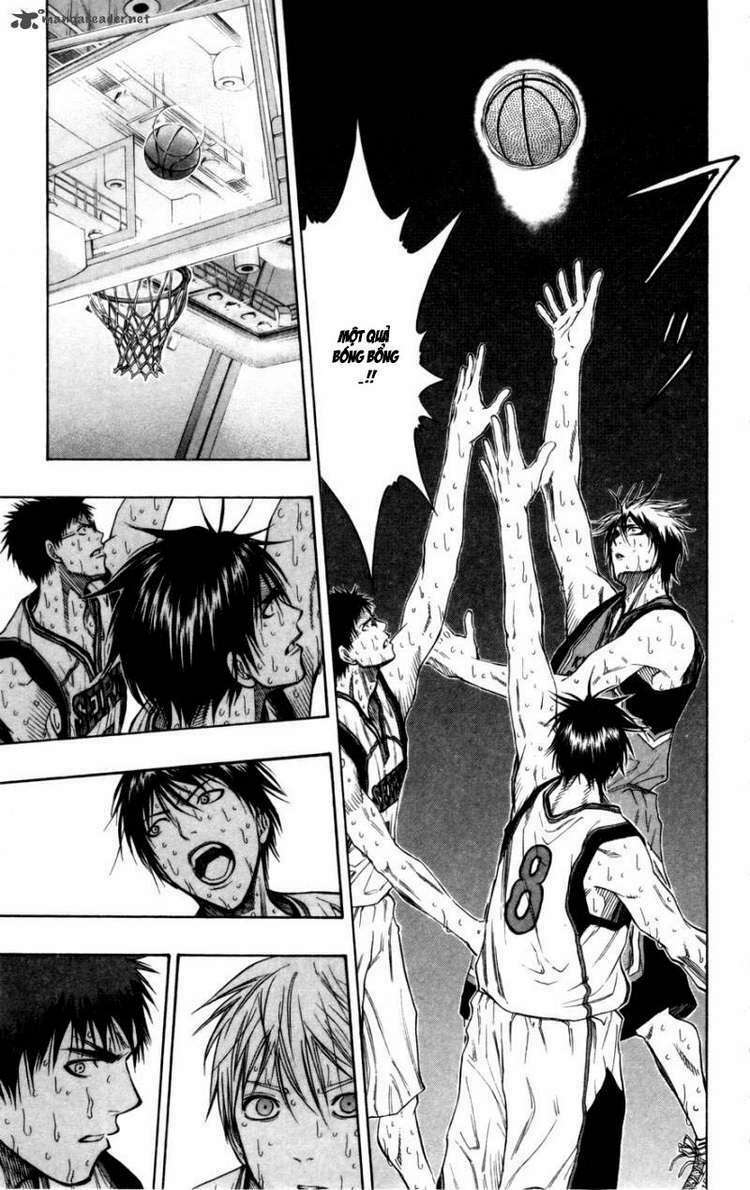 Vua bóng rổ Kuroko: Chapter 107