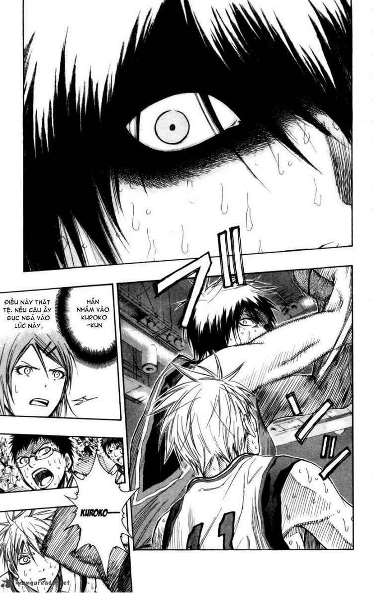 Vua bóng rổ Kuroko: Chapter 107