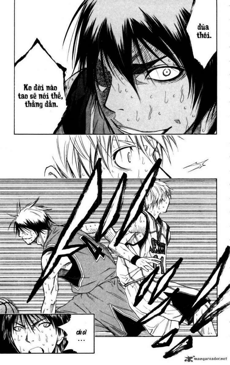 Vua bóng rổ Kuroko: Chapter 107