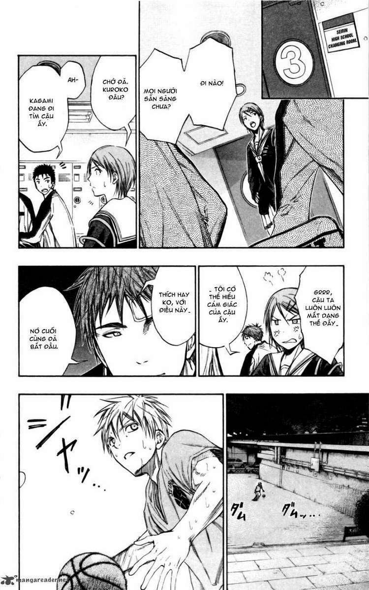 Vua bóng rổ Kuroko: Chapter 108