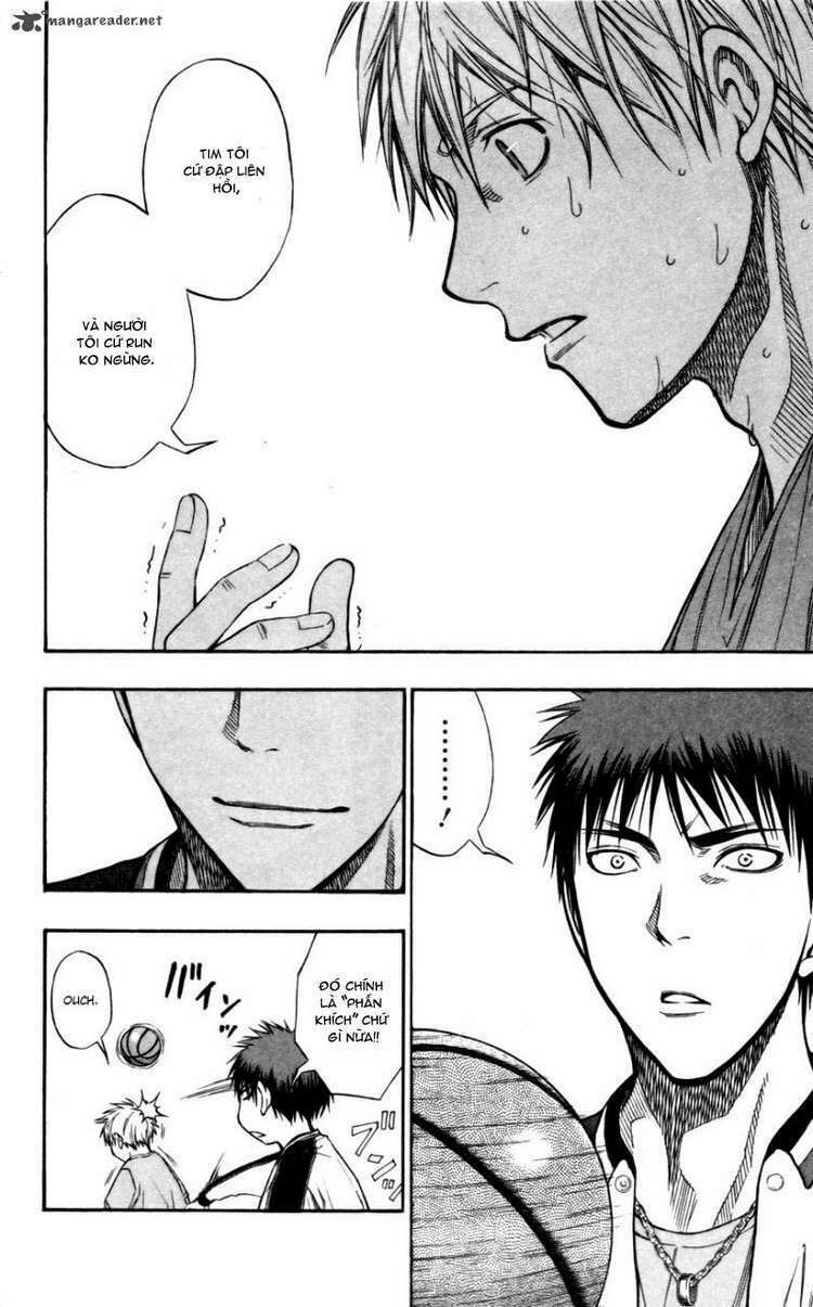 Vua bóng rổ Kuroko: Chapter 108