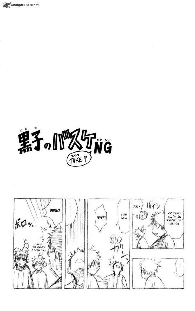 Vua bóng rổ Kuroko: Chapter 108