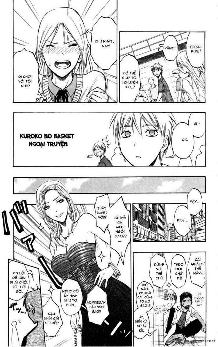 Vua bóng rổ Kuroko: Chapter 108