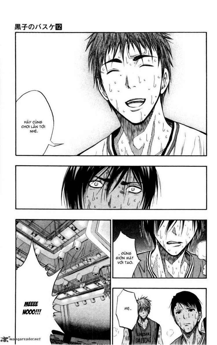 Vua bóng rổ Kuroko: Chapter 108