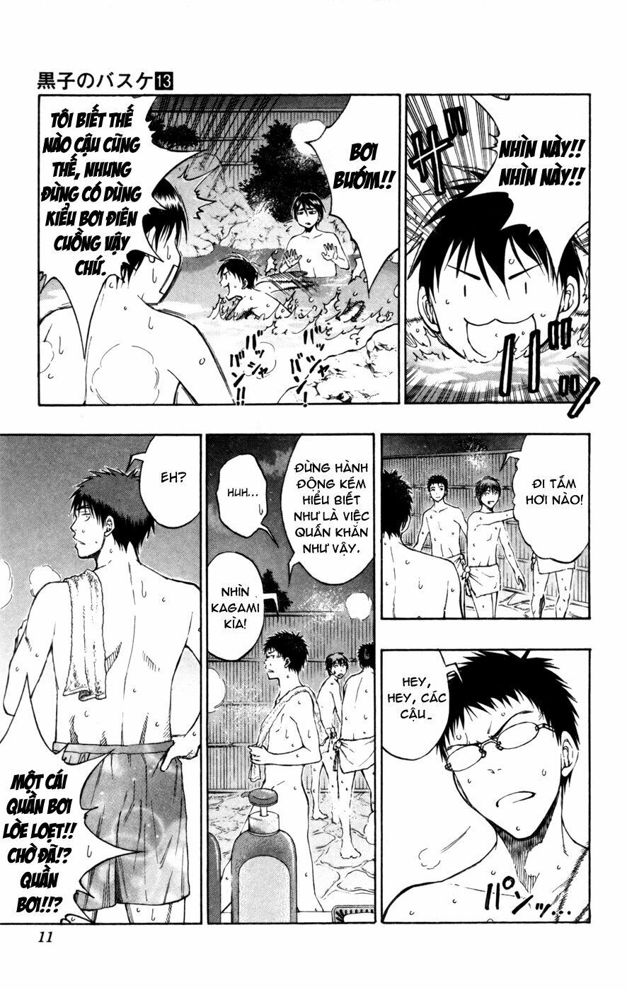 Vua bóng rổ Kuroko: Chapter 109