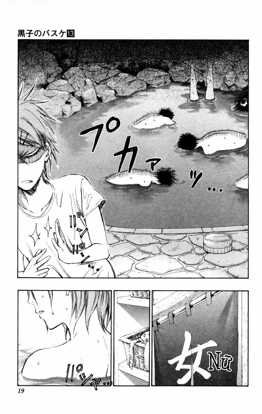 Vua bóng rổ Kuroko: Chapter 109