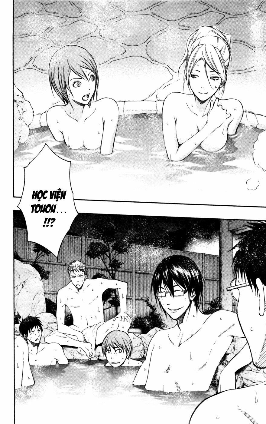Vua bóng rổ Kuroko: Chapter 109