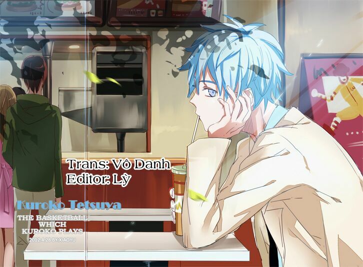 Vua bóng rổ Kuroko: Chapter 109