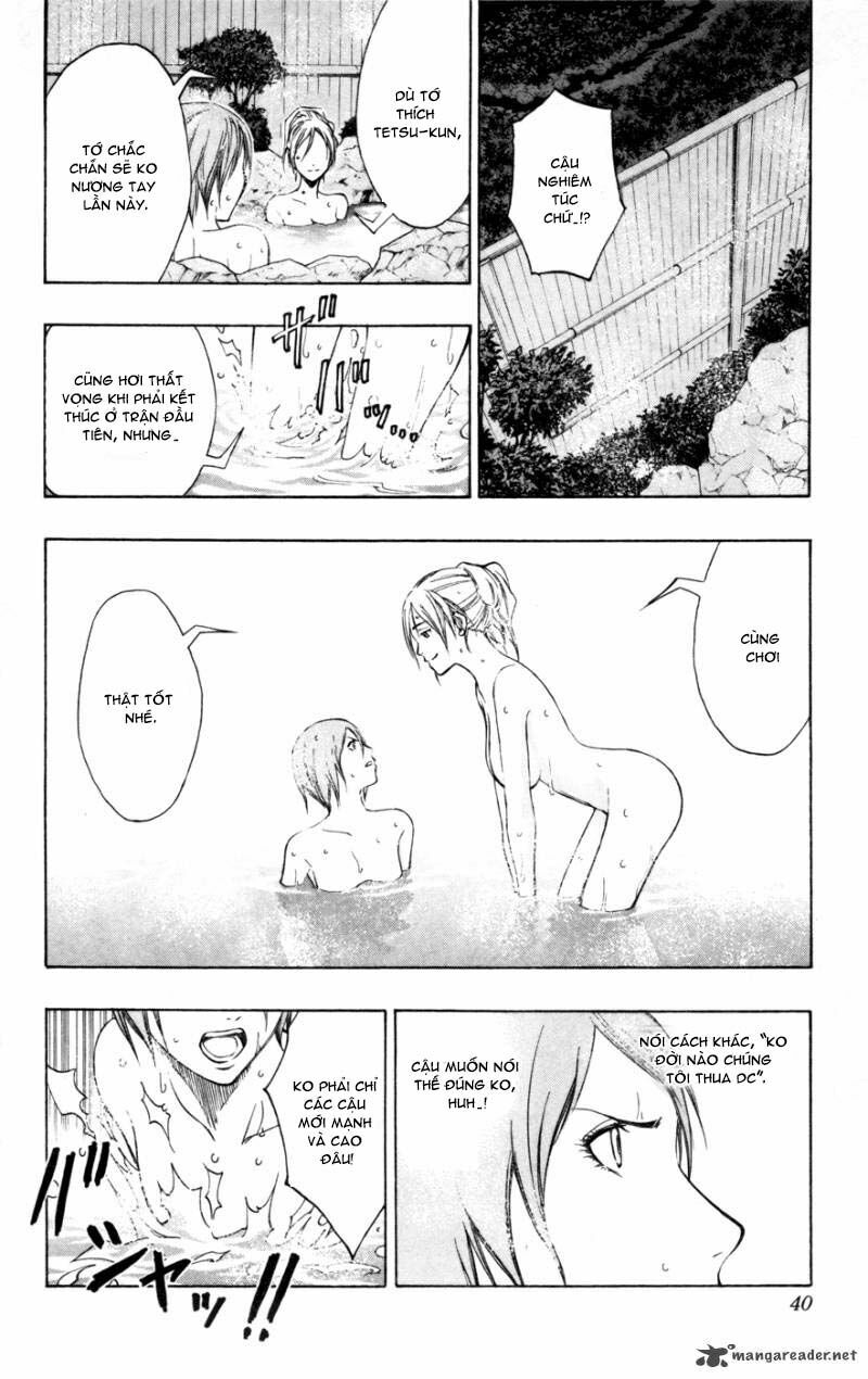 Vua bóng rổ Kuroko: Chapter 110