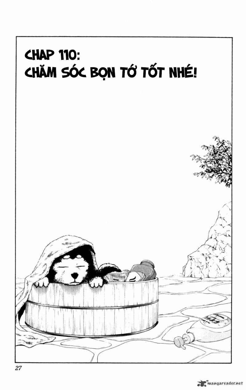 Vua bóng rổ Kuroko: Chapter 110