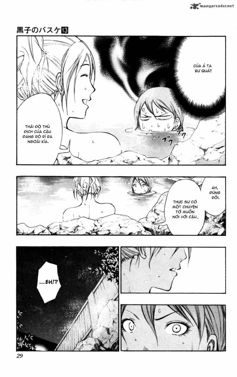 Vua bóng rổ Kuroko: Chapter 110