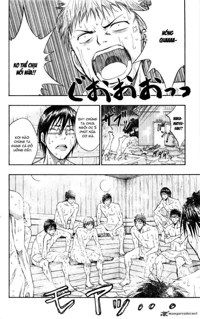Vua bóng rổ Kuroko: Chapter 110