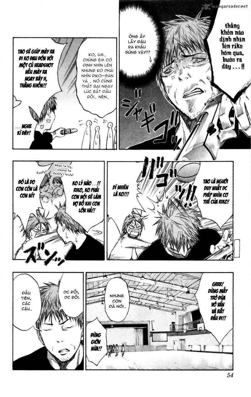 Vua bóng rổ Kuroko: Chapter 111