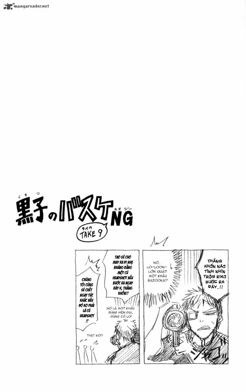 Vua bóng rổ Kuroko: Chapter 111
