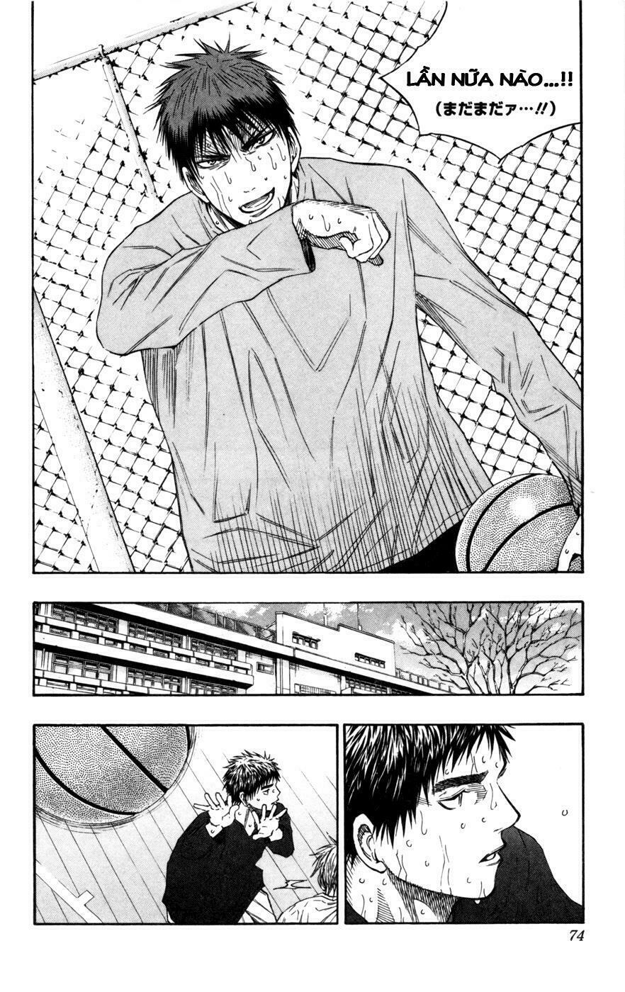 Vua bóng rổ Kuroko: Chapter 112