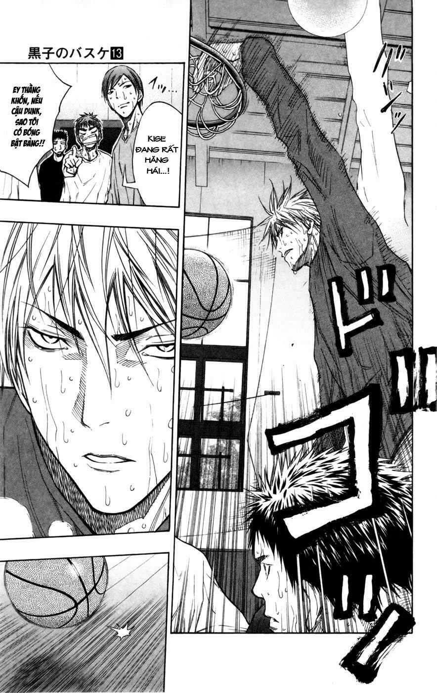 Vua bóng rổ Kuroko: Chapter 112
