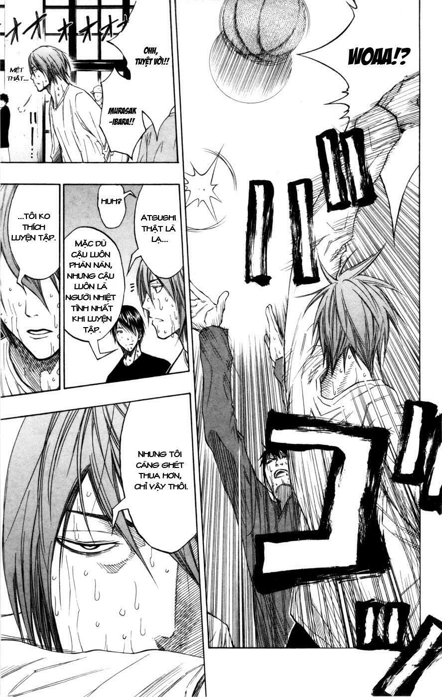 Vua bóng rổ Kuroko: Chapter 112