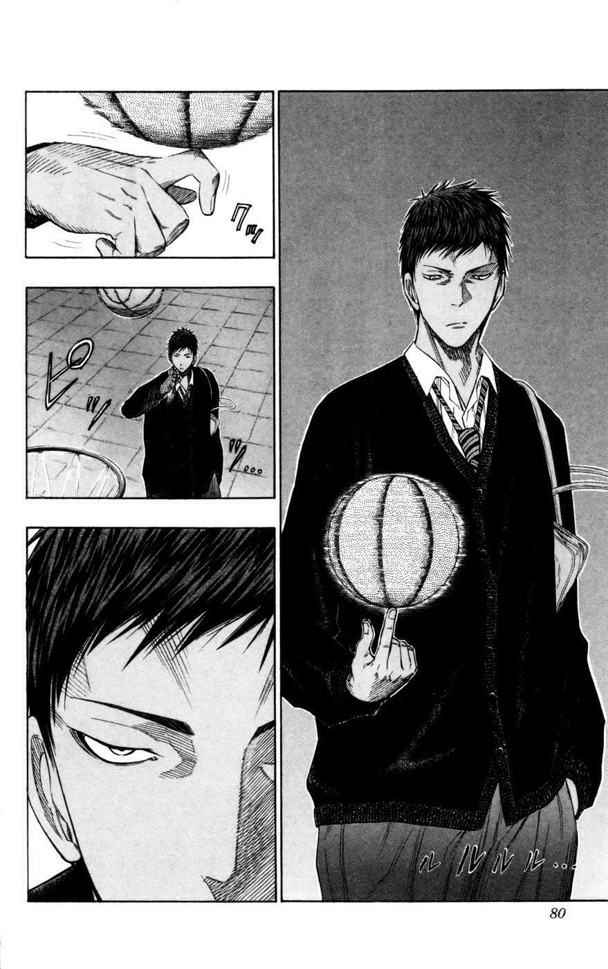 Vua bóng rổ Kuroko: Chapter 112