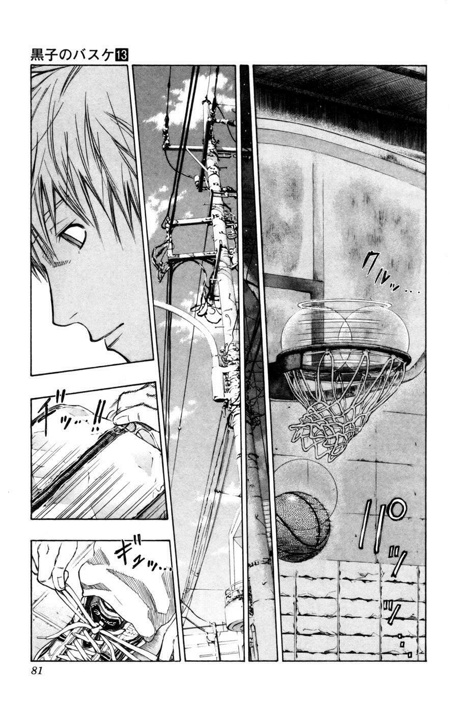 Vua bóng rổ Kuroko: Chapter 112