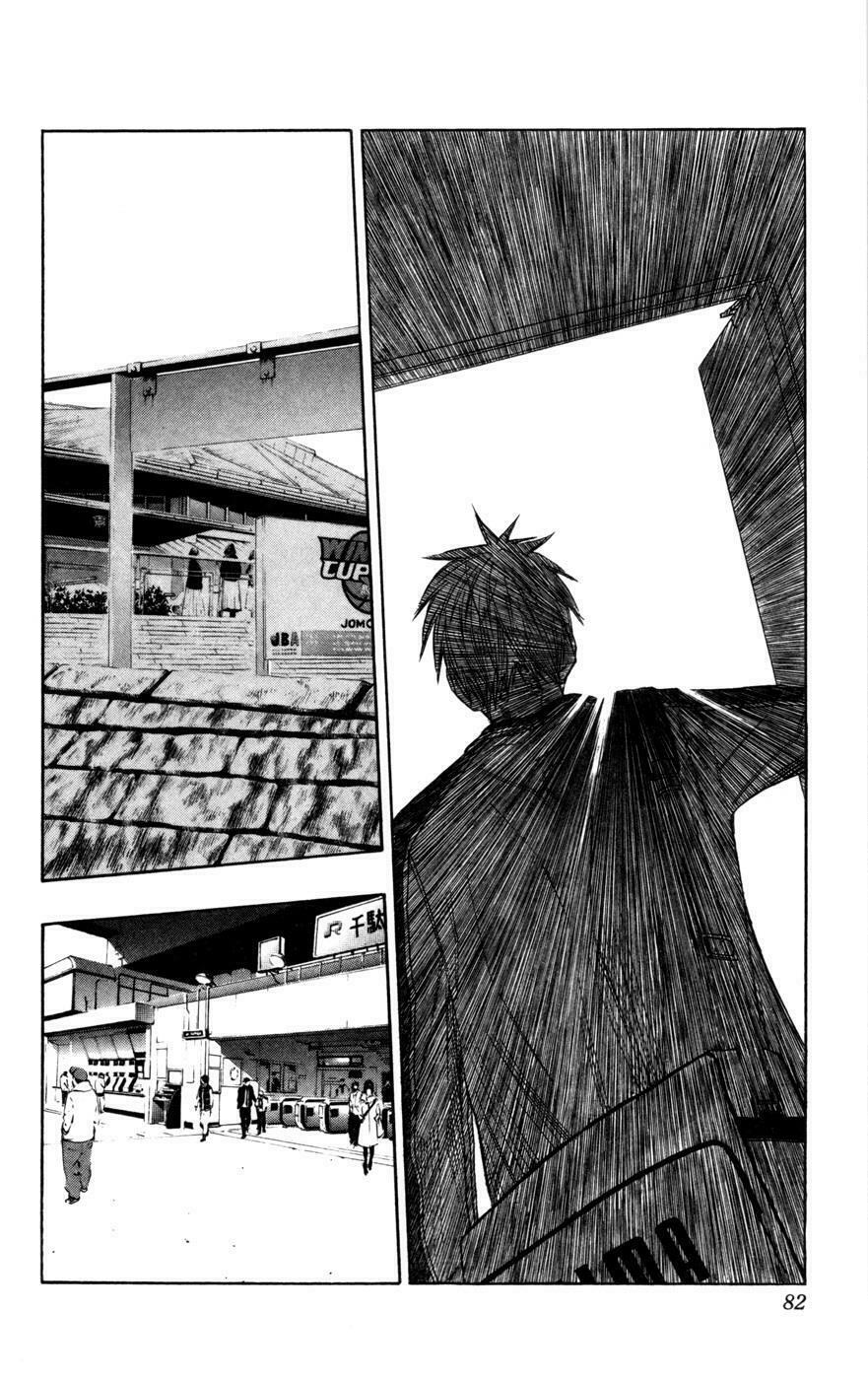 Vua bóng rổ Kuroko: Chapter 112
