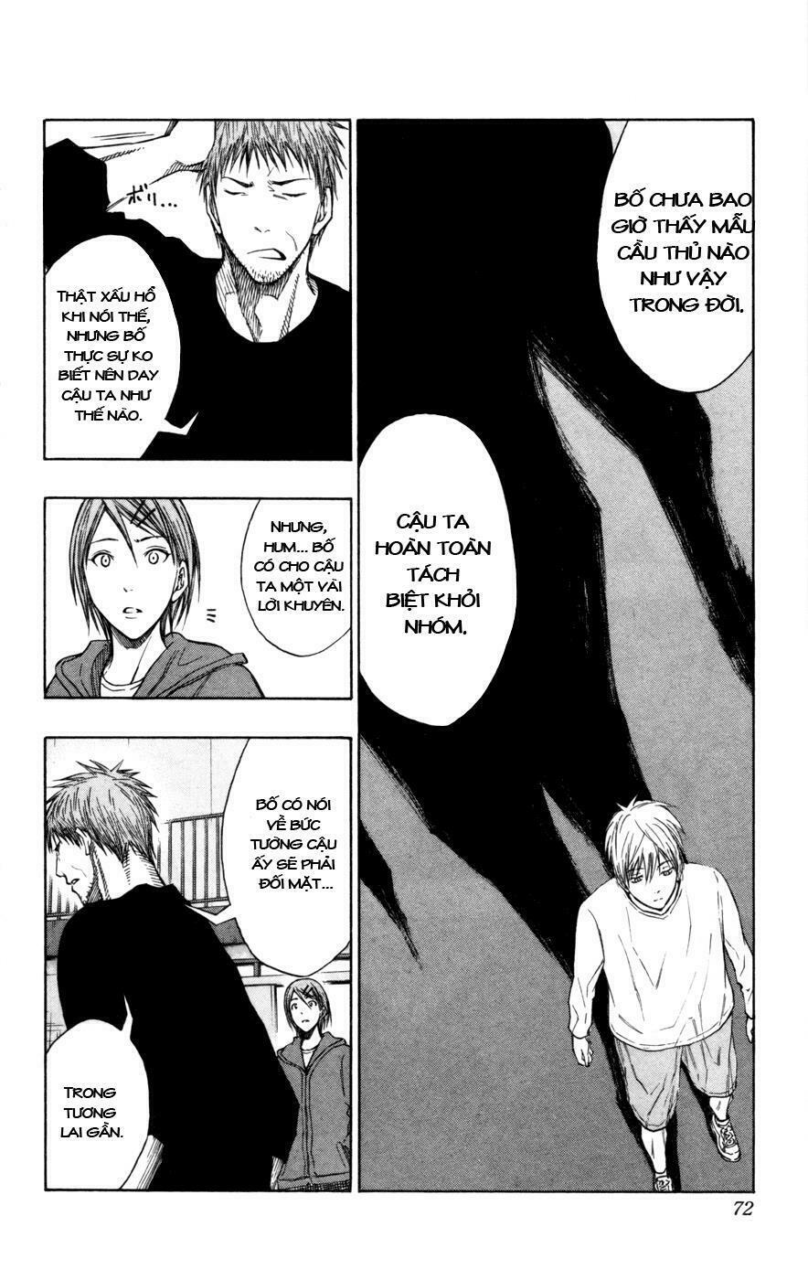 Vua bóng rổ Kuroko: Chapter 112