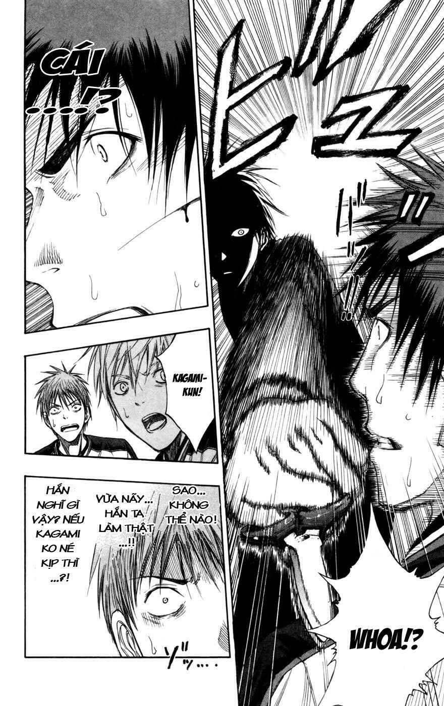 Vua bóng rổ Kuroko: Chapter 113