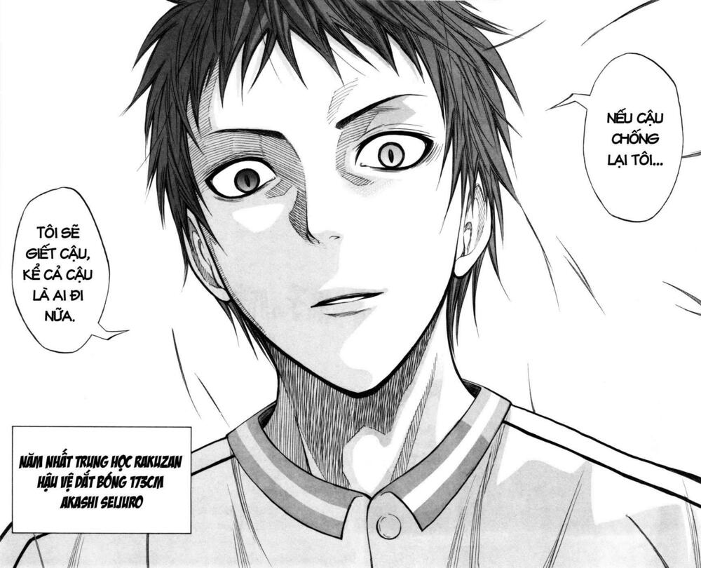 Vua bóng rổ Kuroko: Chapter 113