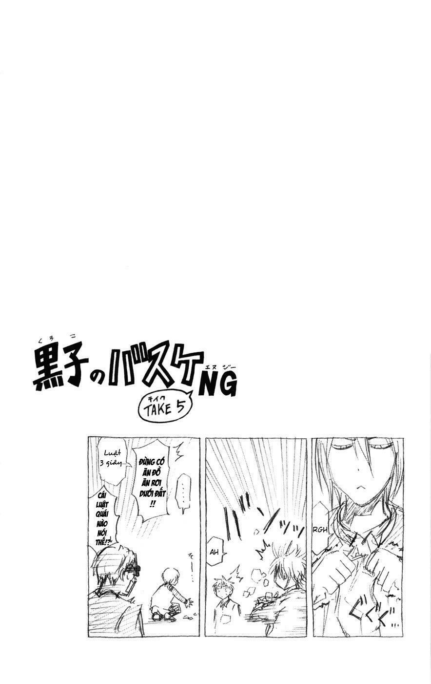 Vua bóng rổ Kuroko: Chapter 113