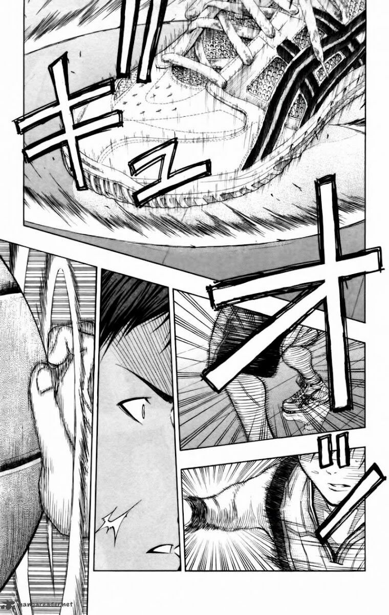 Vua bóng rổ Kuroko: Chapter 116