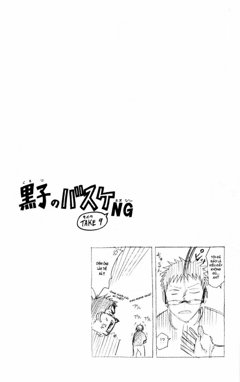 Vua bóng rổ Kuroko: Chapter 118