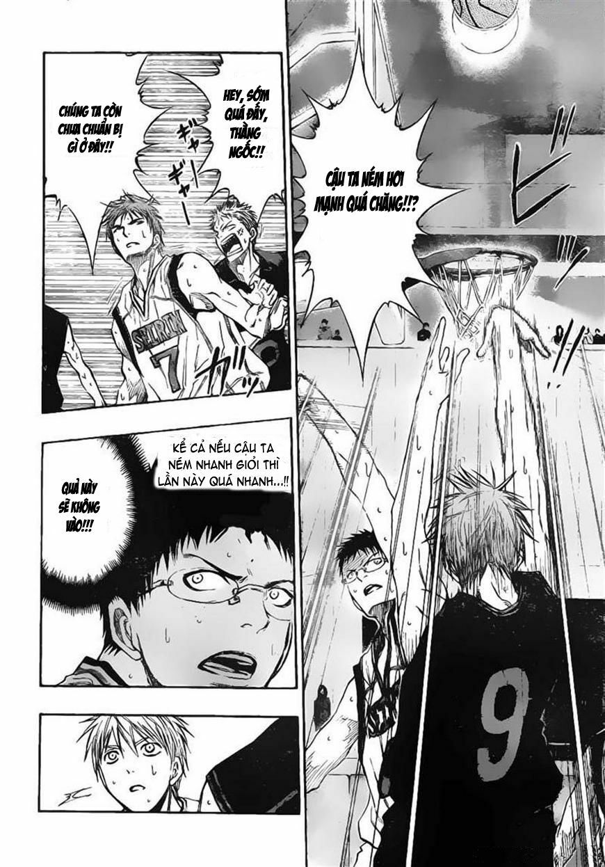 Vua bóng rổ Kuroko: Chapter 118