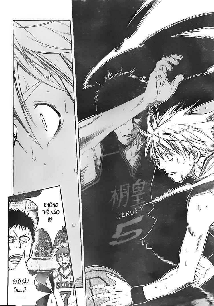 Vua bóng rổ Kuroko: Chapter 119