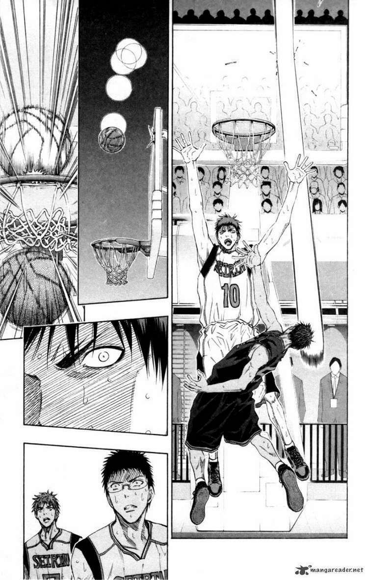 Vua bóng rổ Kuroko: Chapter 120
