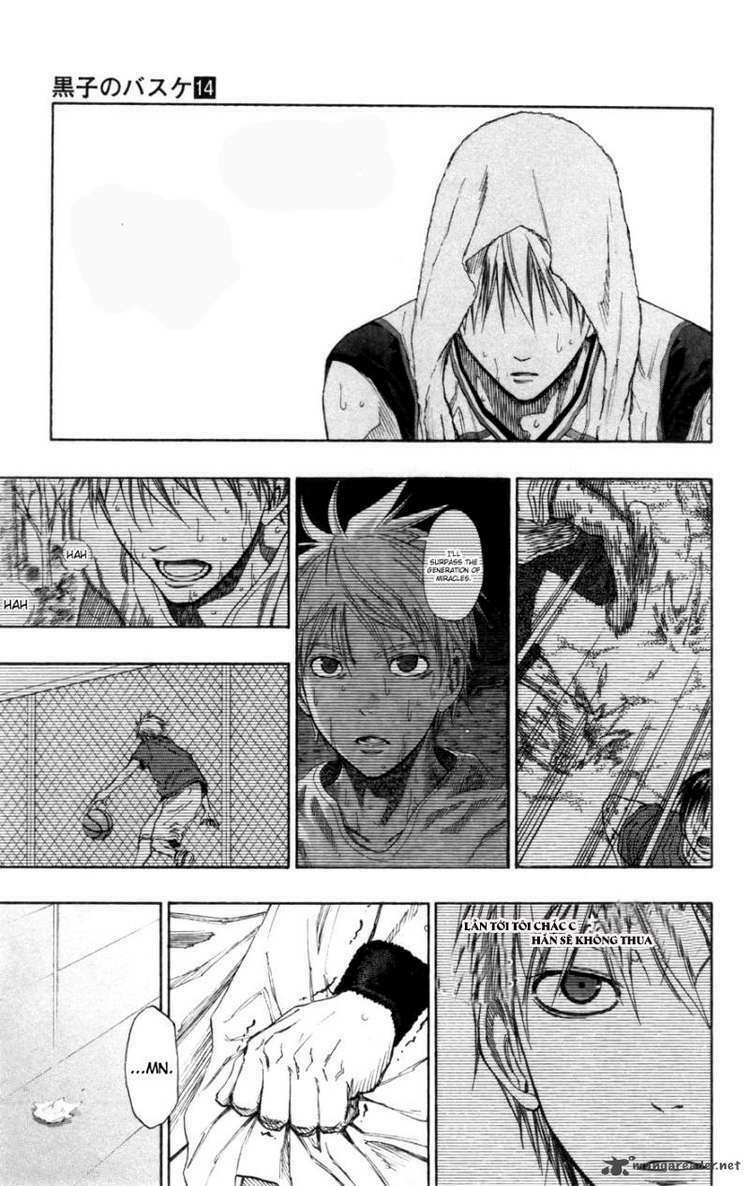 Vua bóng rổ Kuroko: Chapter 120