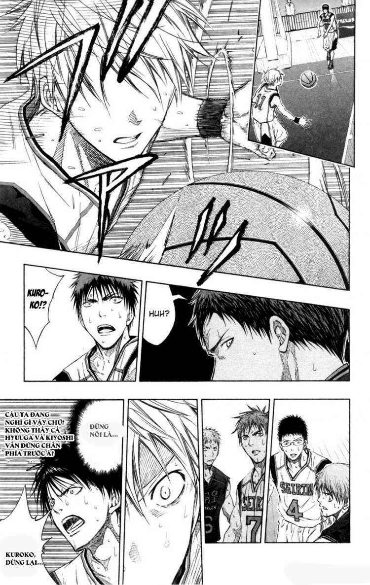 Vua bóng rổ Kuroko: Chapter 120