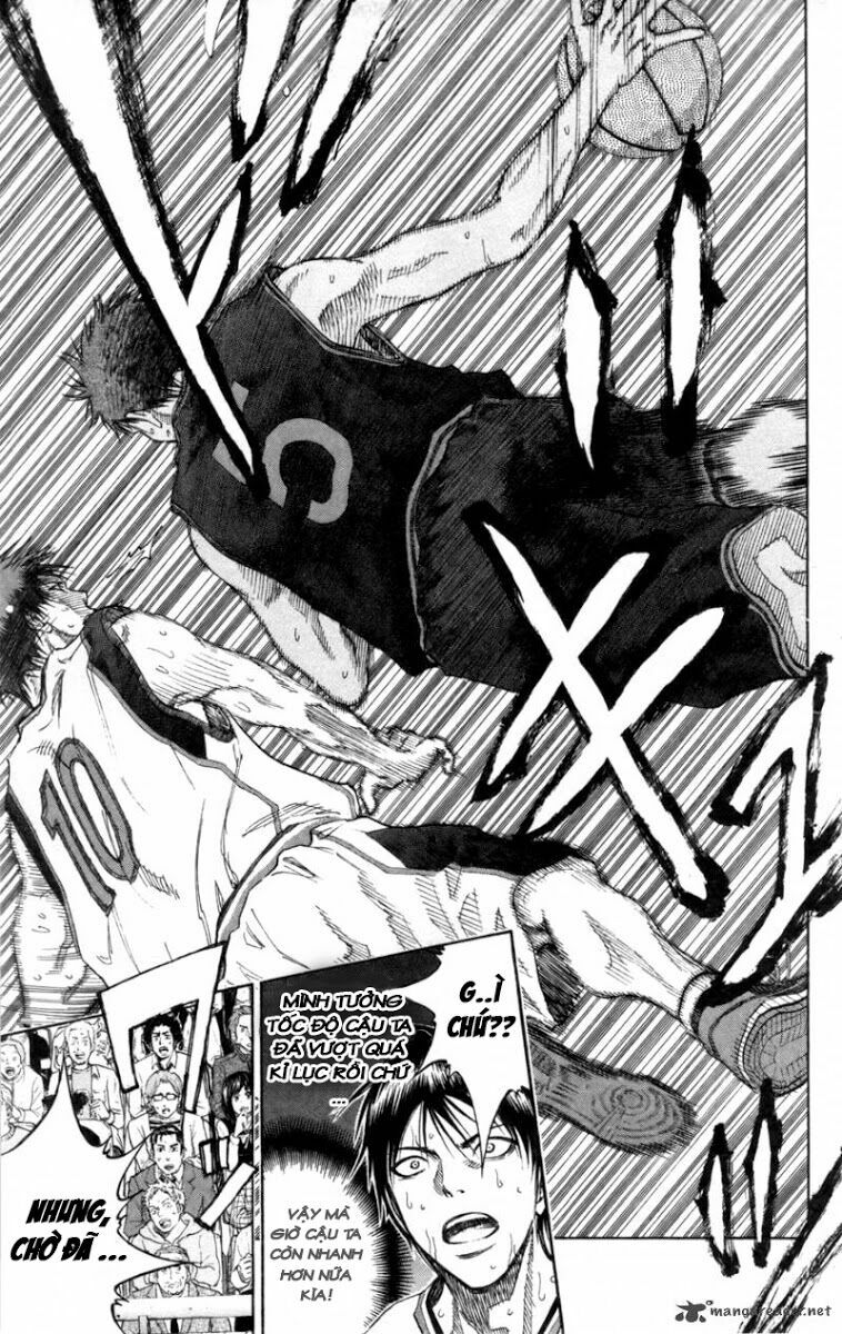 Vua bóng rổ Kuroko: Chapter 122